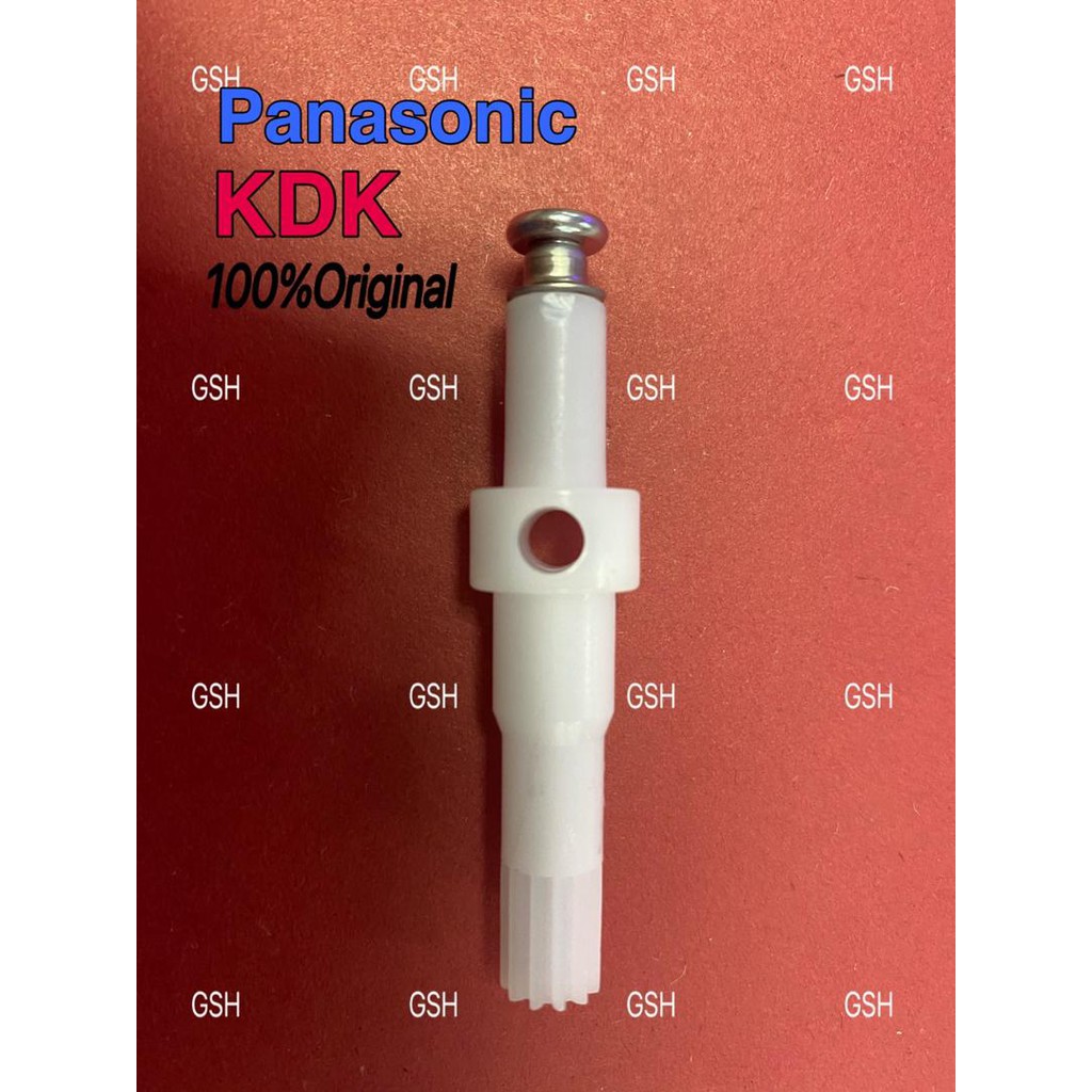 PANASONIC/KDK 16" WALL FAN CLUTCH SHAFT(ORIGINAL) Shopee Malaysia