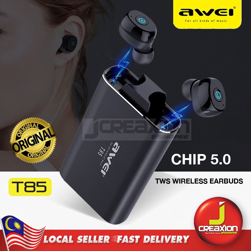 Awei discount t 85