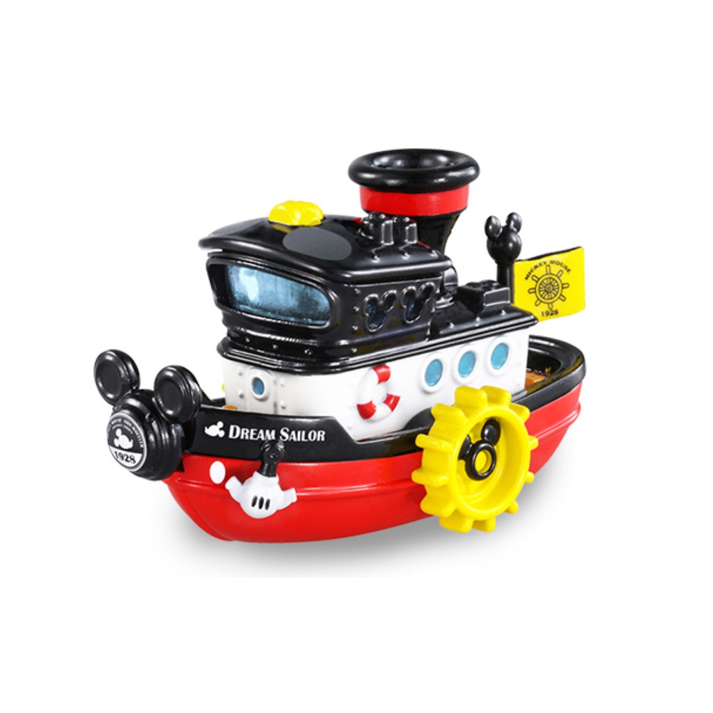 Tomica Disney Motors Dream Sailor Mickey Mouse Shopee Malaysia