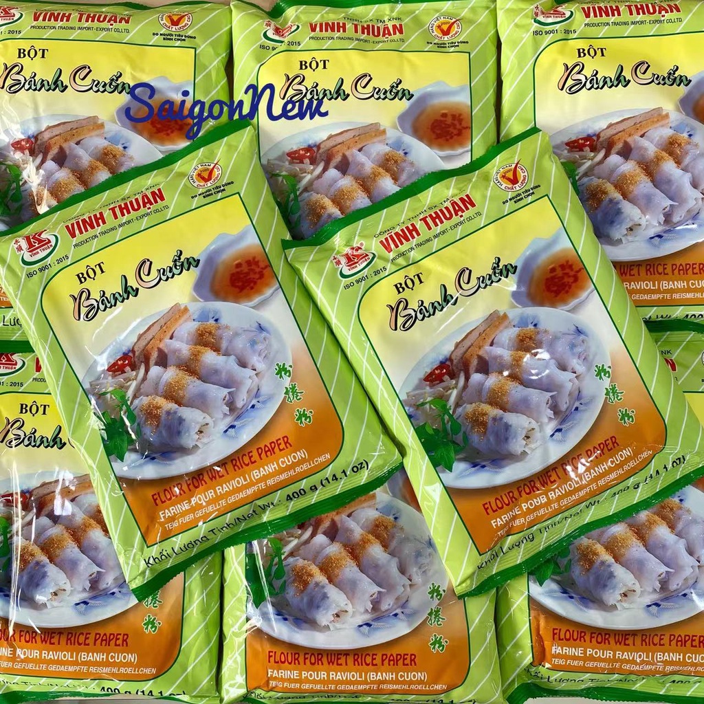 Bot Banh Cuon Vinh Thuan 400g | Shopee Malaysia