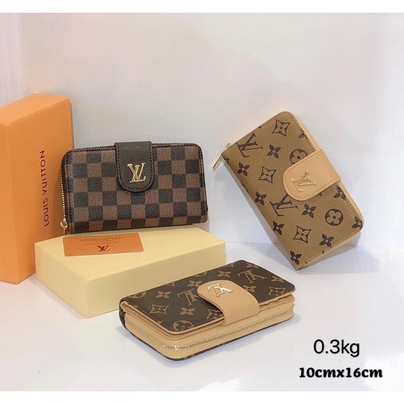 BEG DUIT/DOMPET/PURSES WOMEN LV-LV