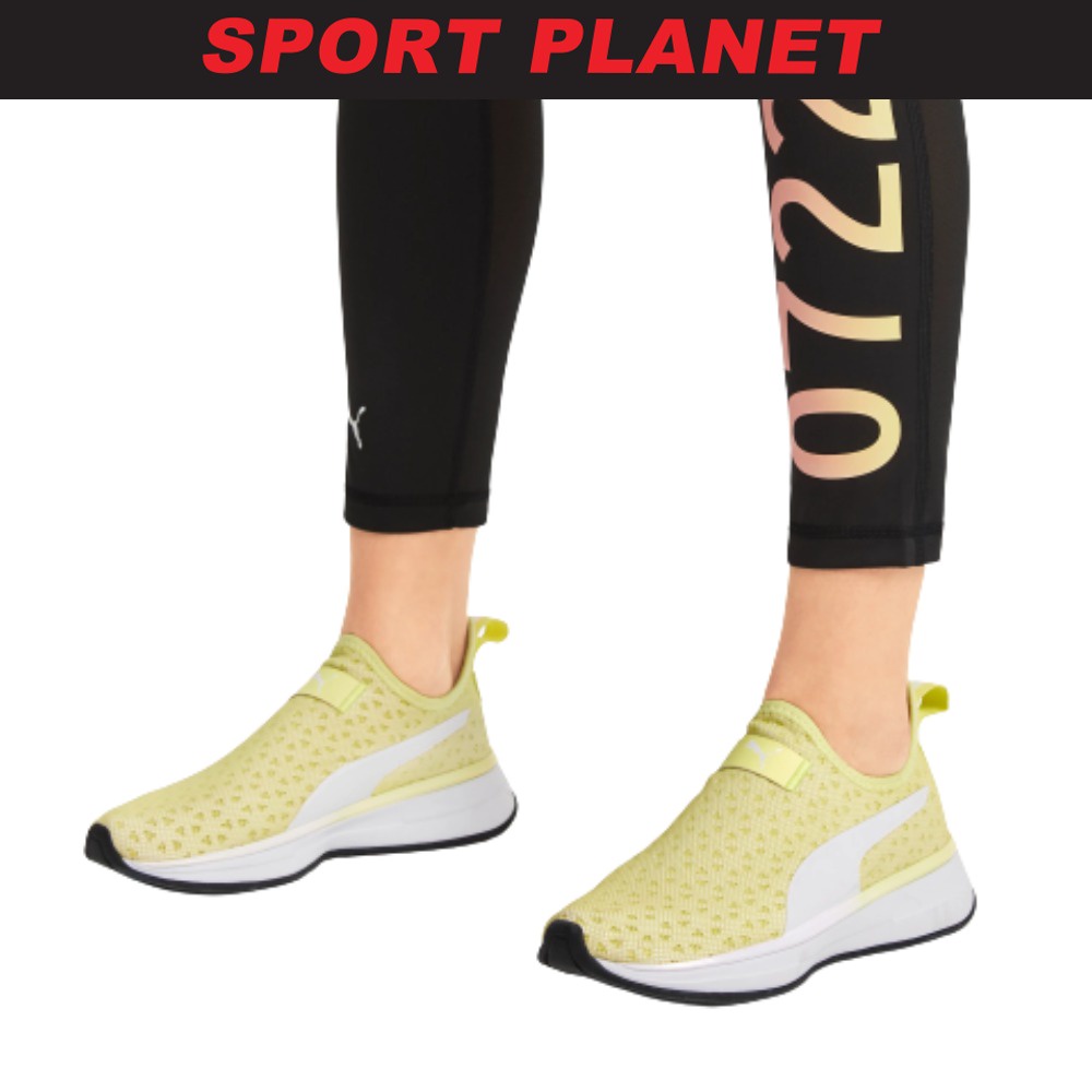 Puma Women SG Selena Gomez Slip on Bright Training Shoe Kasut Perempuan 192935 01 Sport Planet 12 21