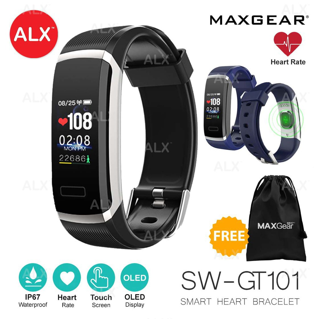 Gt101 best sale smart watch