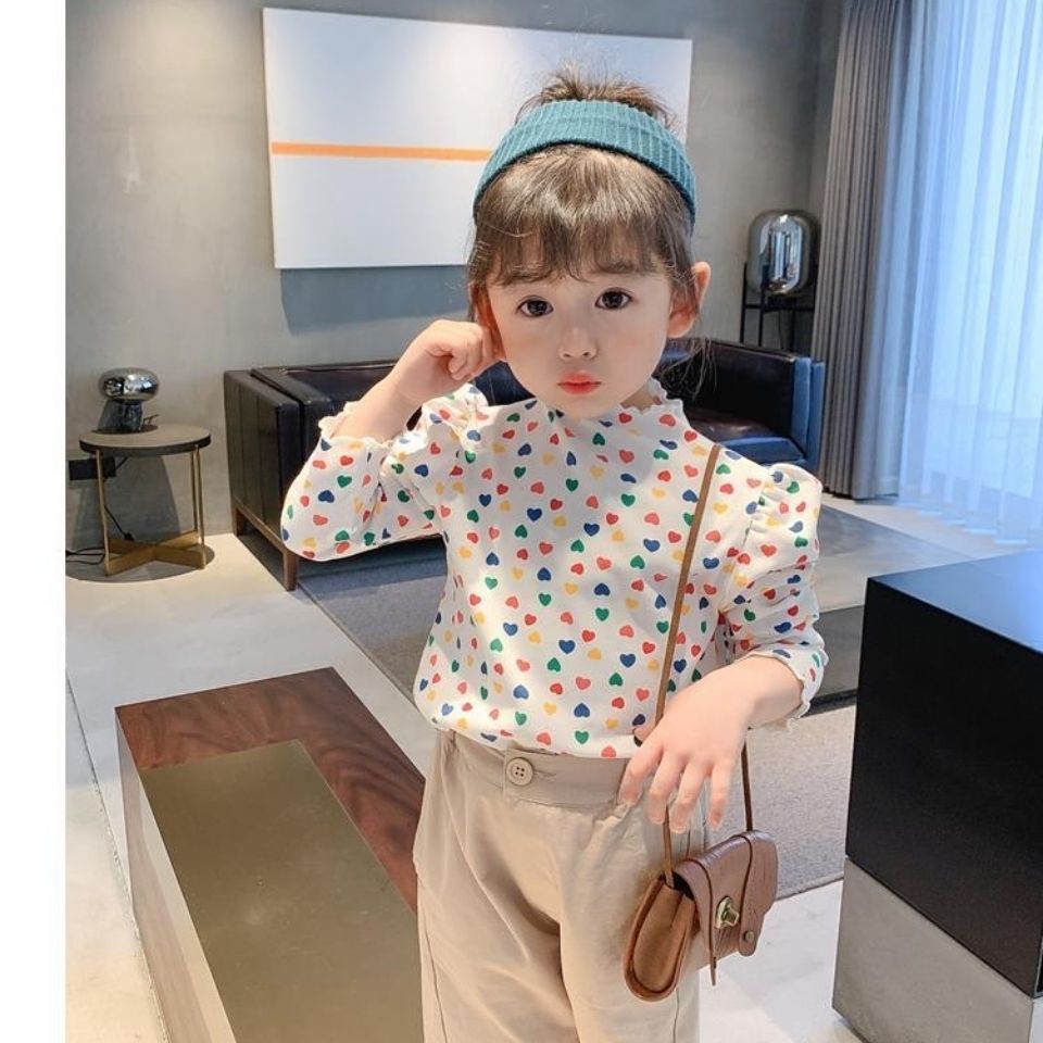 Baby girl outlet long sleeve tops