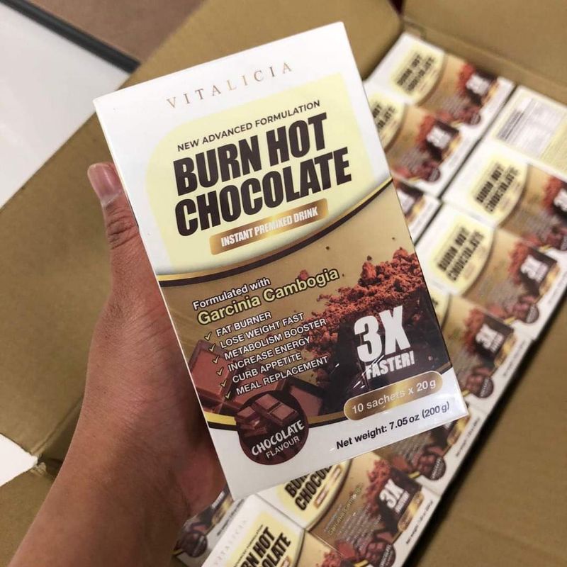 BURN HOT CHOCOLATE BHC Avenys Burn Hot Chocolate(BHC) | Shopee Malaysia