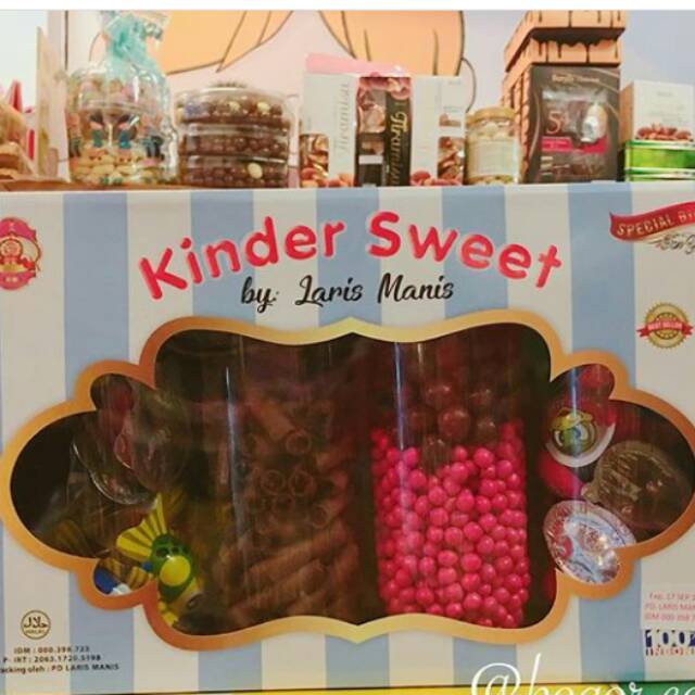 Kinder sweet Chocolate | Shopee Malaysia