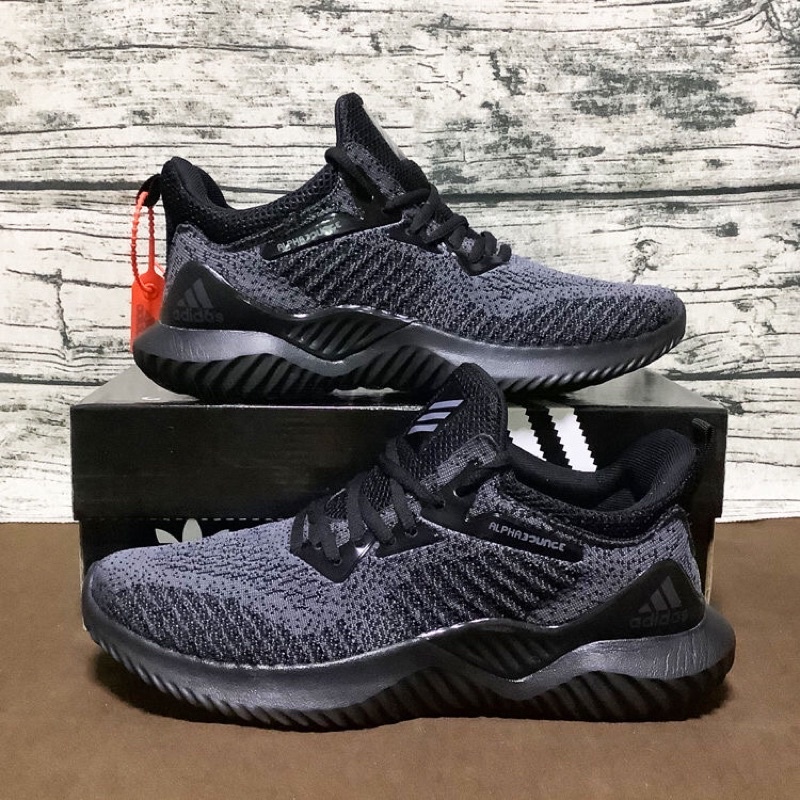 AD Alphabounce Running Casual Sports Men's/women's 5 Colors 9 Sizes New ...