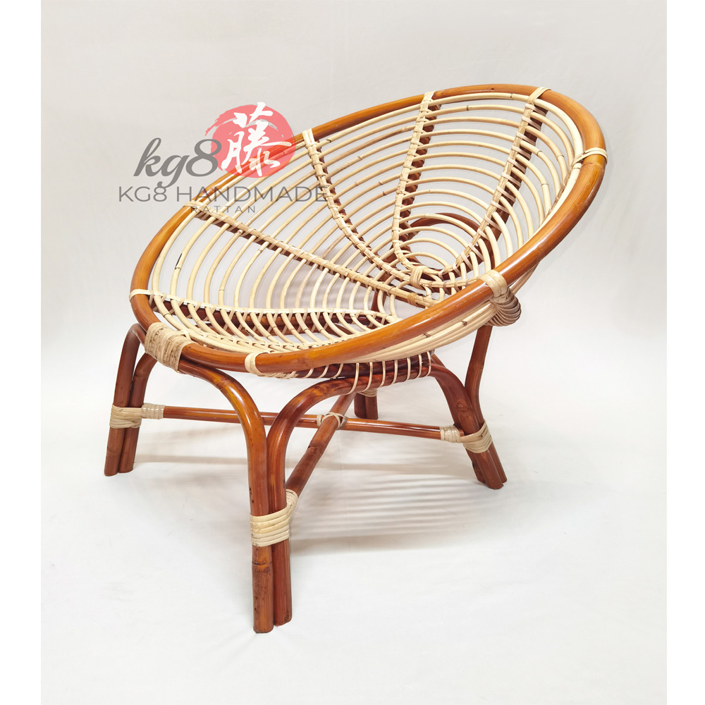Rattan best sale chair shopee