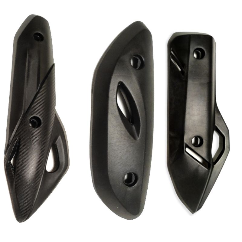 Cover - Lid - Exhaust Shield Honda Pcx 150 - Pcx 160 - Scoopy K2F 2021 ...