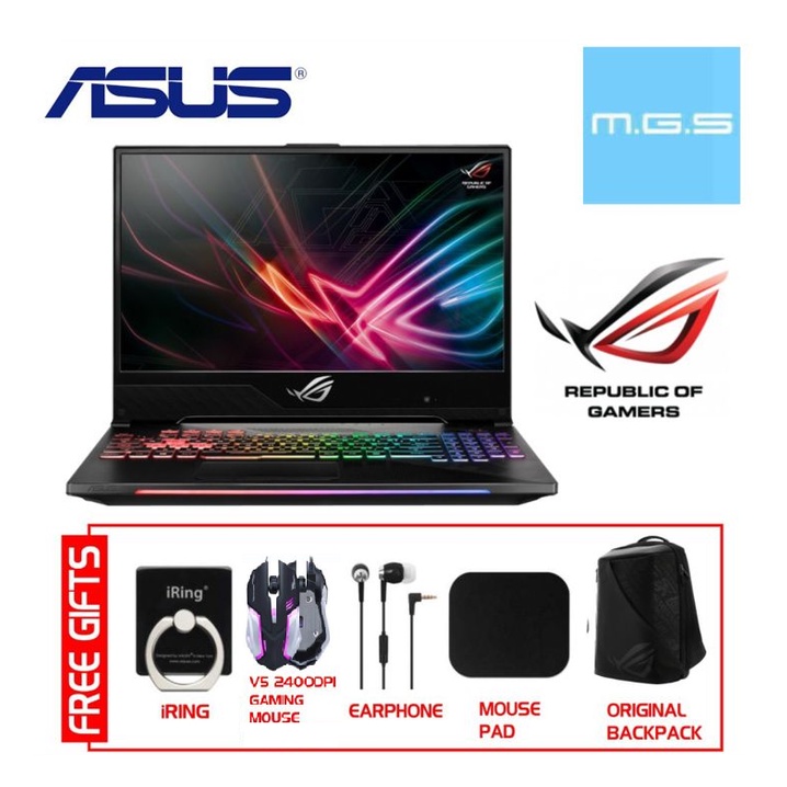 Rog deals laptop price