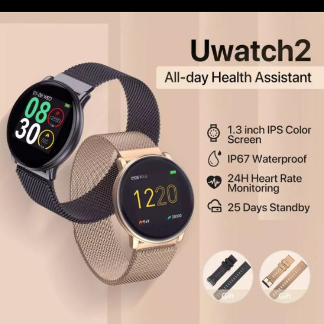 Umidigi smart best sale watch uwatch2