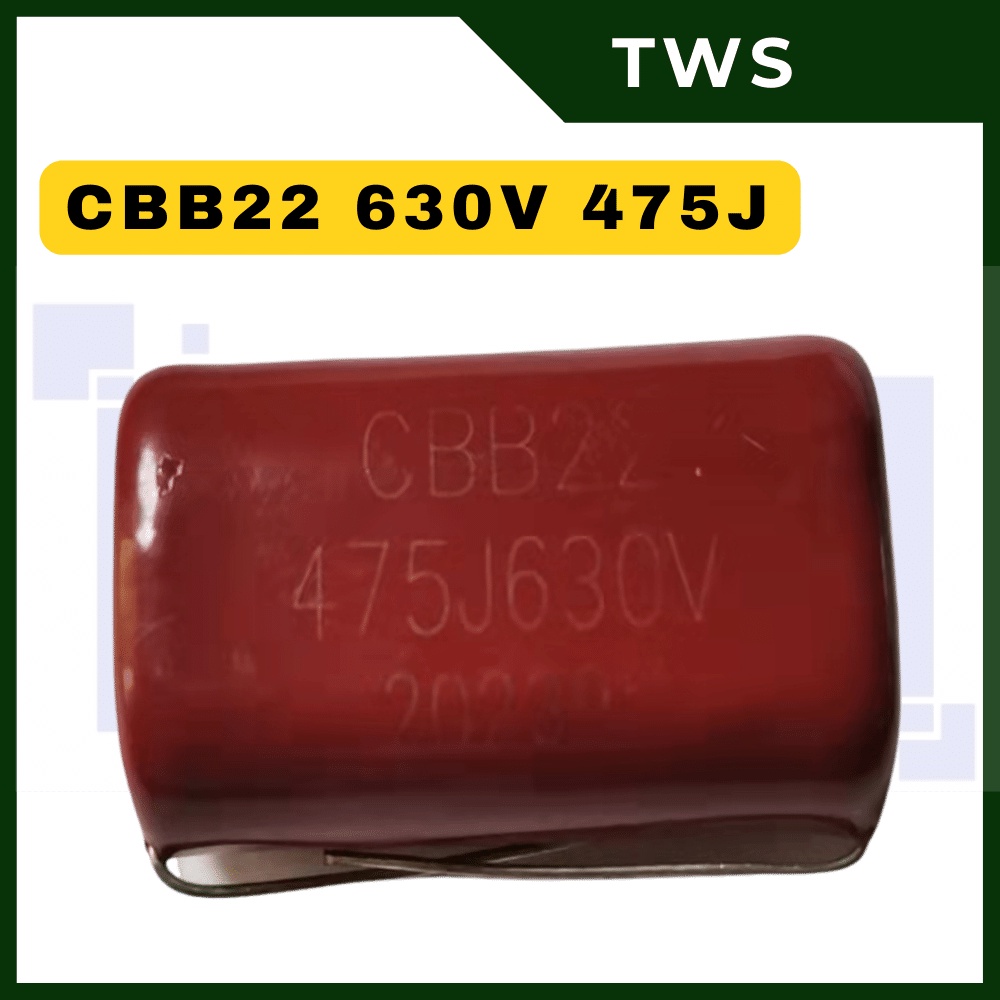 Fan Capacitor replacementuse for Panasonic KDK Ceiling Fan Condenser