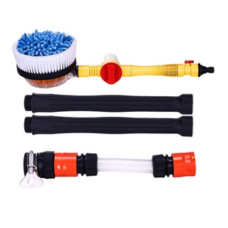 Automatic Car Foam Brush Wash Professional Spray Foam Rotating