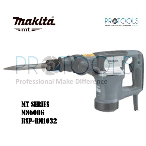 Makita MT M8600G / M8600B Demolition Hammer 900W (12 Months Warranty ...