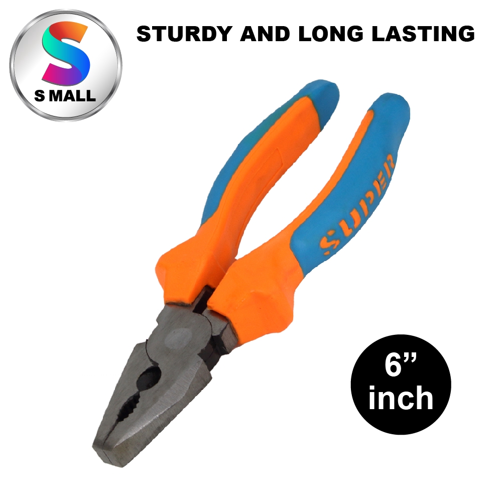 S MALL High Grade PLIER WIRE CUTTER 6