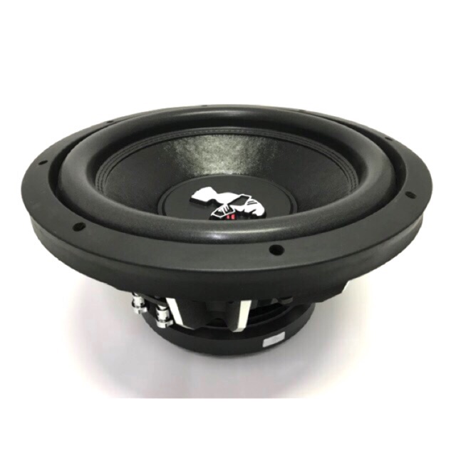 Subwoofer mohawk sales 10 inch