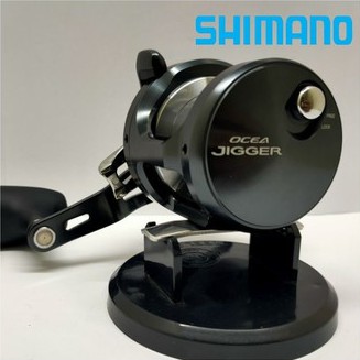 SHIMANO OCEA JIGGER F CUSTOM REEL | Shopee Malaysia