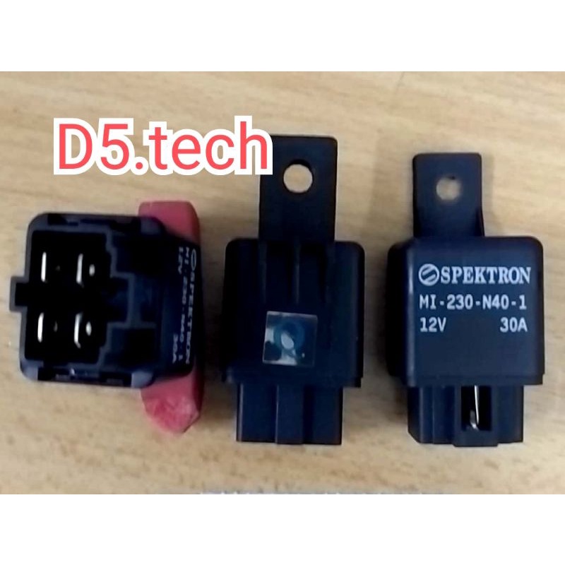 PROTON SAGA, WIRA , ISWARA, SATRIA, KANCIL POWER RELAY 4PIN AIR COND