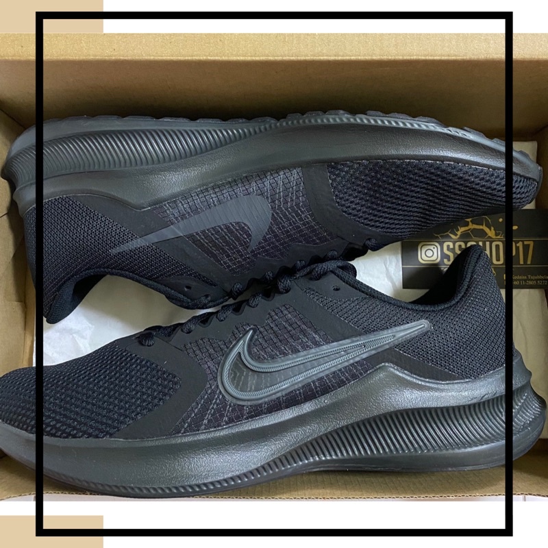 🔥 ORIGINAL NIKE DOWNSHIFTER 11 🔥 Shopee Malaysia