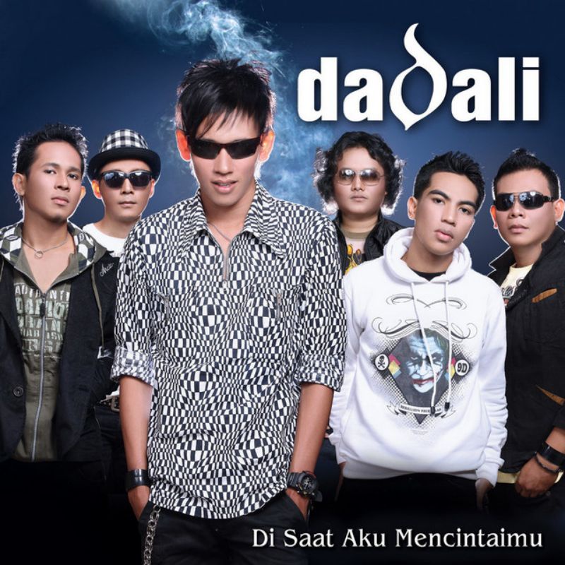 CD-R Dadali - Disaat Aku Mencintaimu | Shopee Malaysia