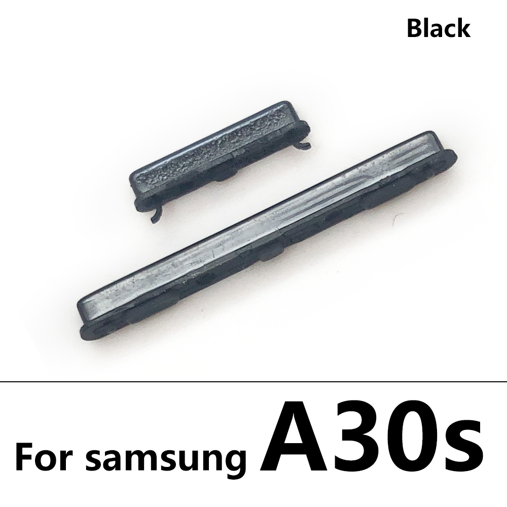 Original Power On Off Side Button + Volume Side Button For Samsung A10S ...