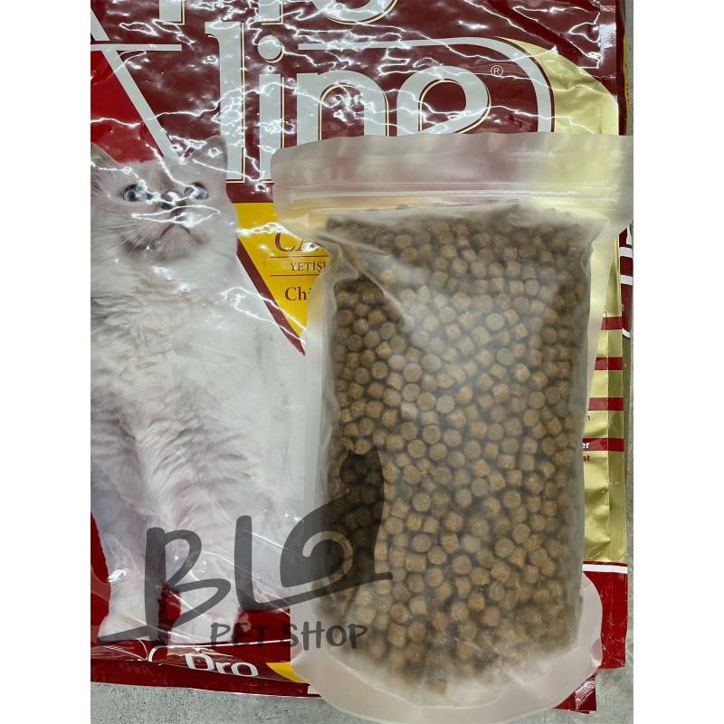 Proline Cat Food / Proline Makanan Kucing (1kg repack) Shopee Malaysia