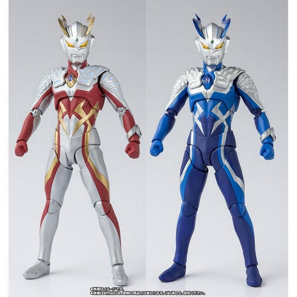 S.H.Figuarts SHF Action Figures Ultraman Zero Tamashii Nations 2019 ...