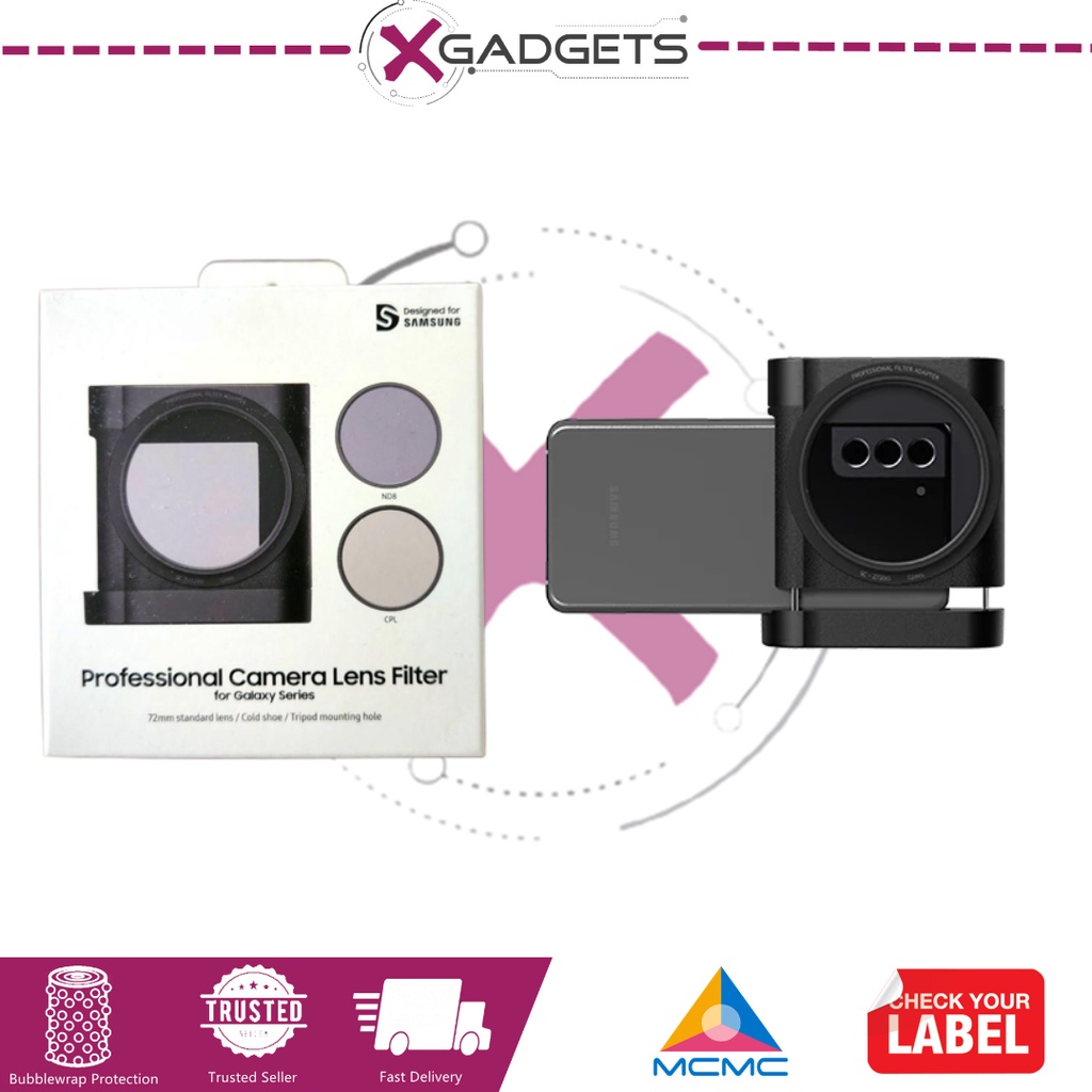 Samsung Camera Filter Mount / GPXVU021 Shopee Malaysia