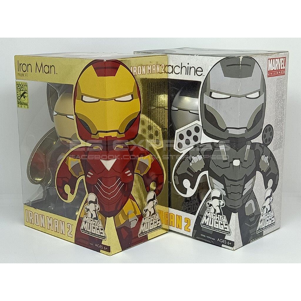 Mighty muggs 2024 iron man