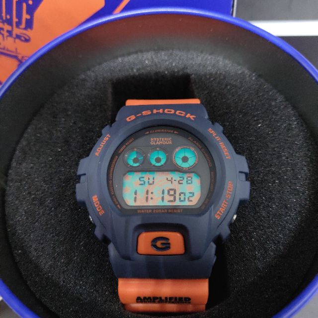 人気新品入荷 G-SHOCK × HYSTERIC GLAMOUR jsu.osubb.ro