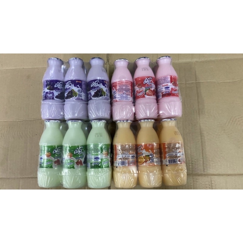 YOGHURT DRINK DEEDO FRUIT JUICE ( MIXED FRUIT ) 150ml | Shopee Malaysia