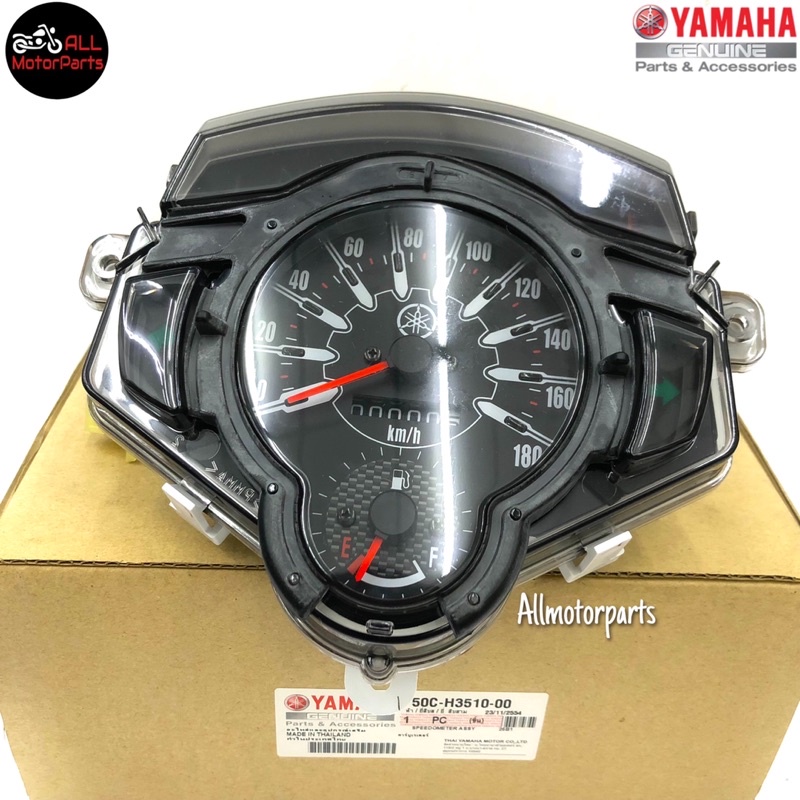 [100% ORI] LC135 NEW 5SPEED LC135-5S 5S SPEEDOMETER METER ASSY 50C ...