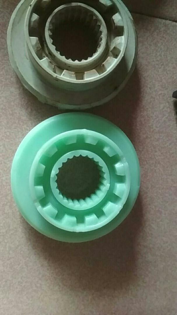 Hitachi Washing Machine Clutch Gear | Shopee Malaysia