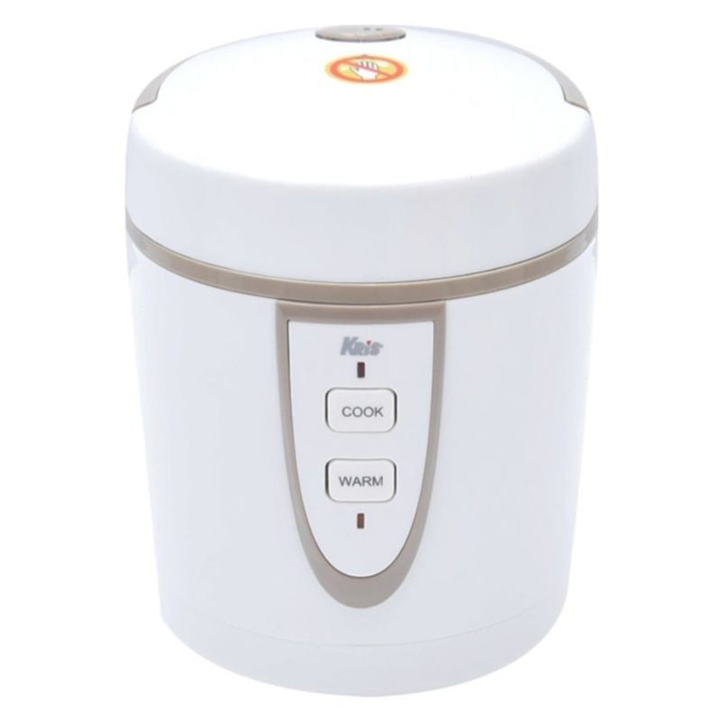 Kris Rice Cooker 300 ml Drc03l White Shopee Malaysia