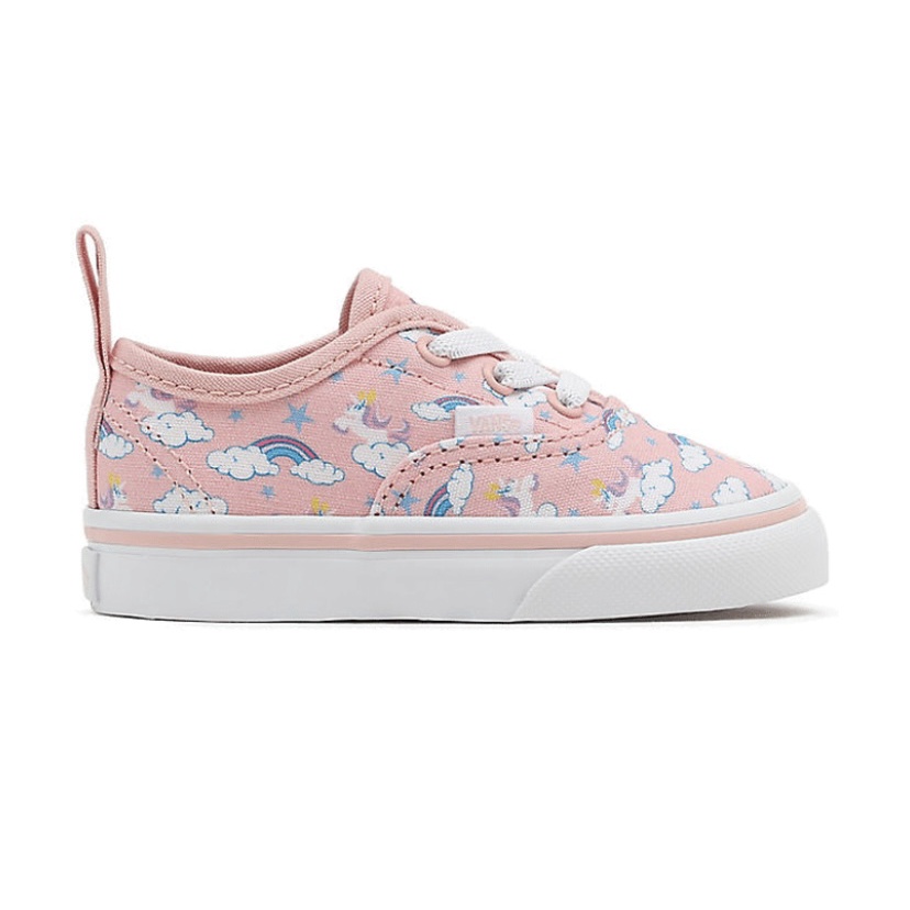 Pink discount sprinkle vans