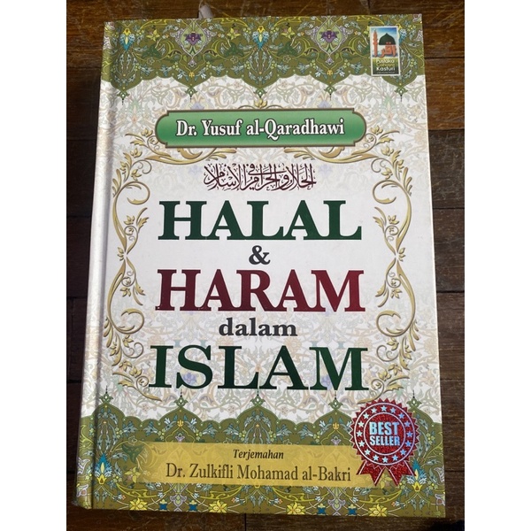 Halal dan Haram Dalam Islam | Shopee Malaysia