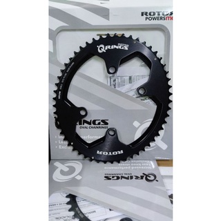 ROTOR Q Ring Oval / Q-Aero 110BCD X4 52/36T 53/39T for Shimano