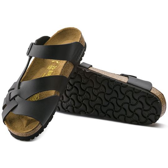 Birkenstock pisa hot sale black