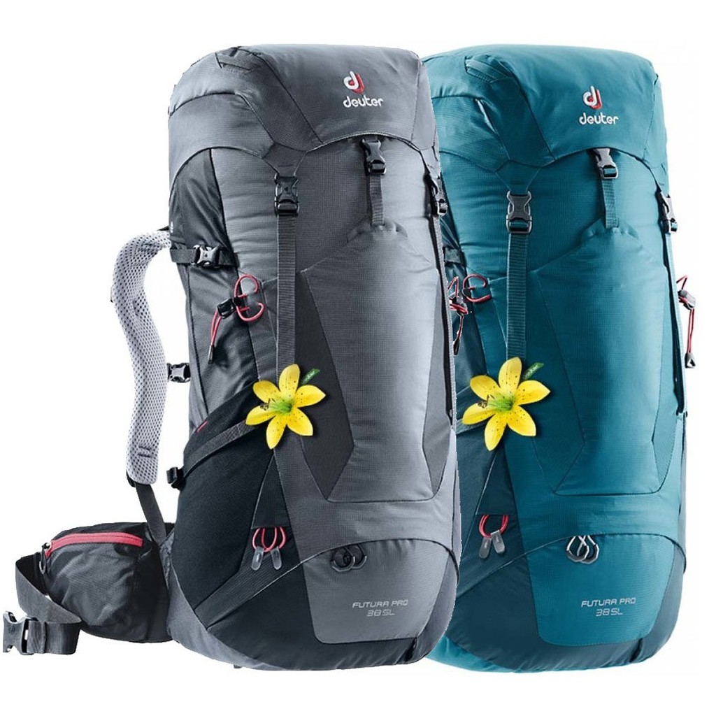 Deuter futura pro 38 sl sale