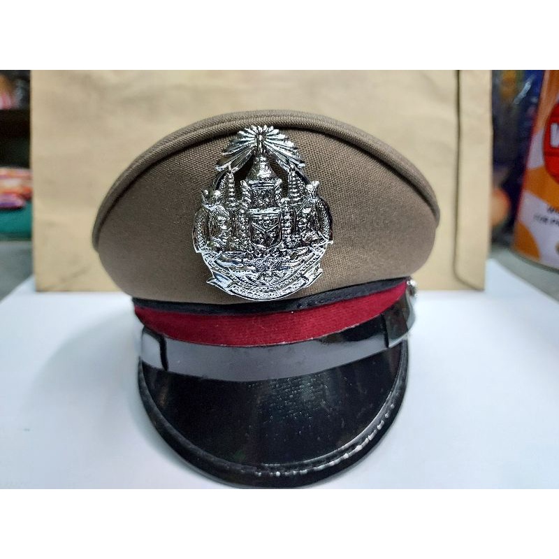 Mini Police Hat Set Up For Display Urgent!!Good Product Quality ...