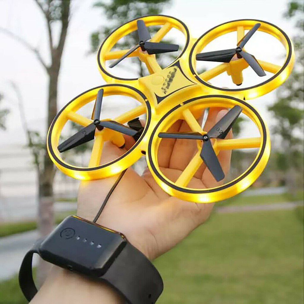 F65 HAND MOTION SENSOR DRONE FINGER MOTION DRONE ALTITUDE HOLD GRAVTITY ...