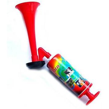 1Pcs CONNECTABLE MANUAL HAND HELD AIR HONK AIR HORN CELEBRATION ...