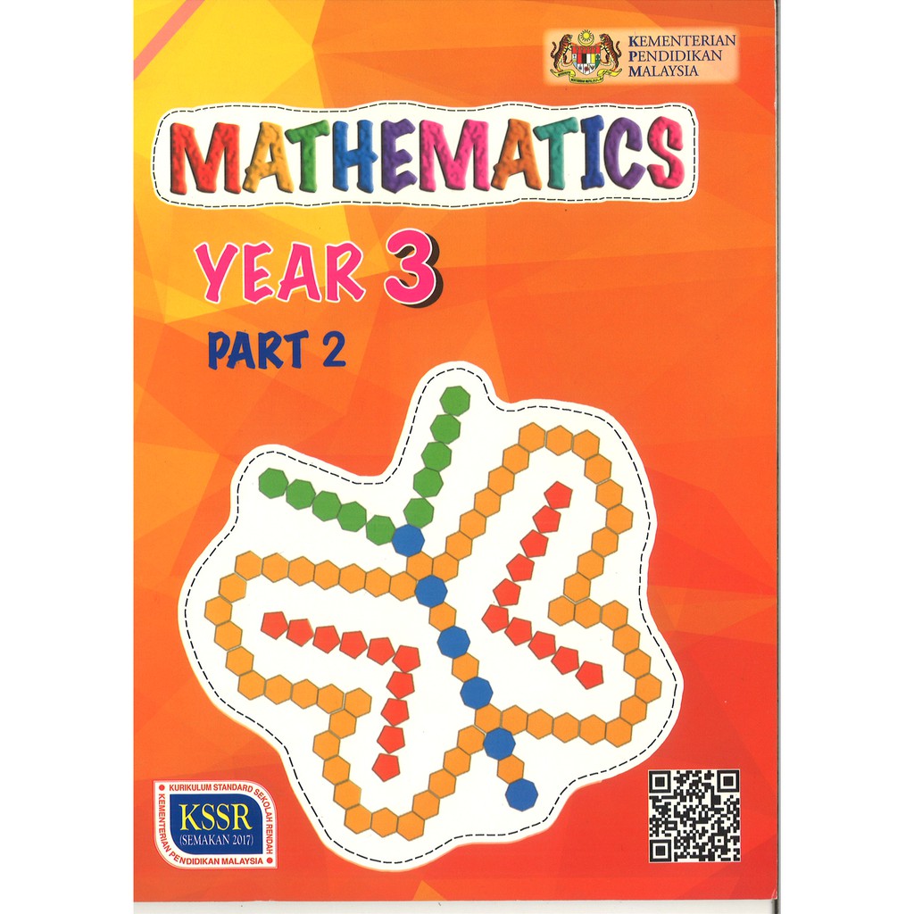 Textbook mathematics year 3 part 2 dlp shopee malaysia