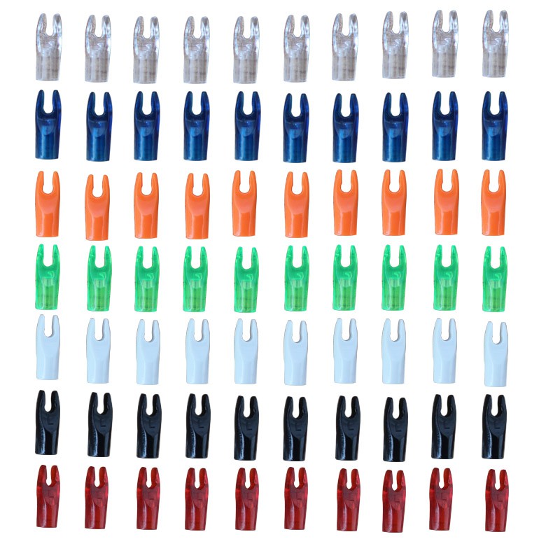 [High Quality] Pin Nocks (ID3.2mm) for Arrow ID6.2mm/ID4.2mm/ID3.2mm