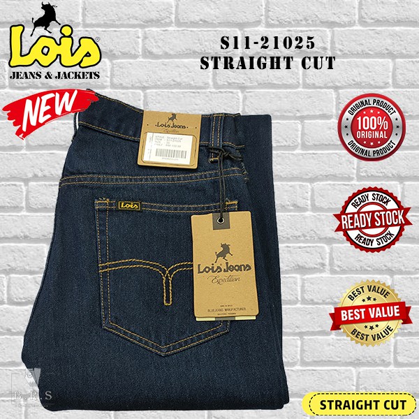 Lois jeans hot sale straight cut