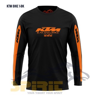 ktm long sleeve t shirt