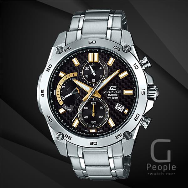 CASIO EDIFICE EFR 557CD 1A9V EFR 557CD Watch Shopee Malaysia