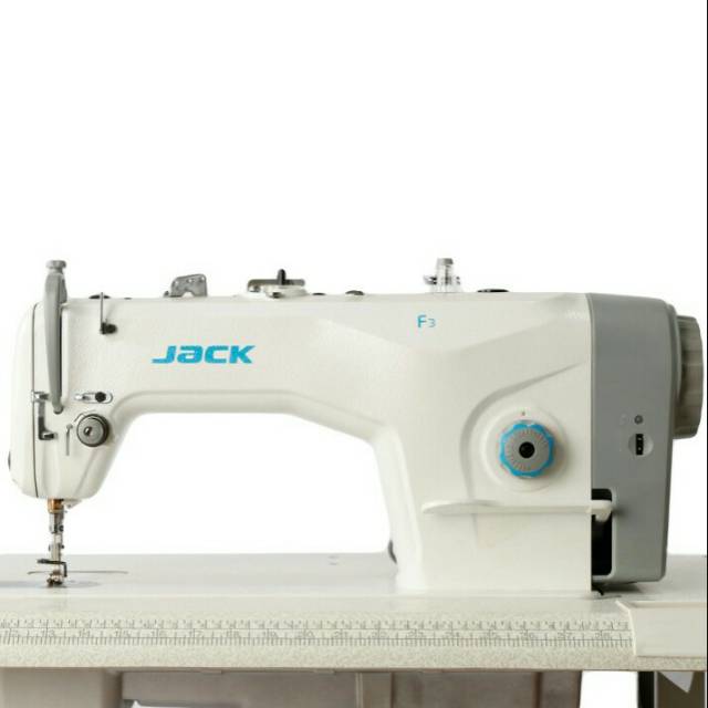 MESIN Jack F3 servo motor Sewing Machine Needle 1 industrial high speed Shopee Malaysia