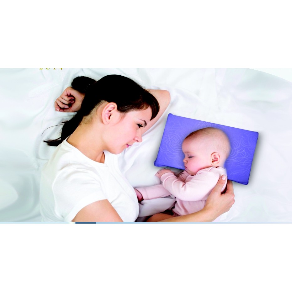 OCA Baby Water Pillow Shopee Malaysia