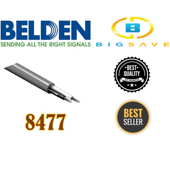 BELDEN SPEAKER CABLE MULTICONDUCTOR CABLES ( 8477) Shopee Malaysia